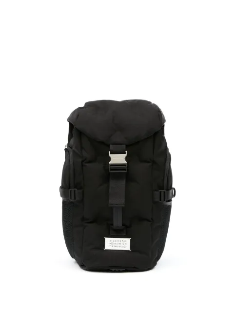 Maison Margiela small Glam Slam Moon backpack Black SB1WA0009P1511