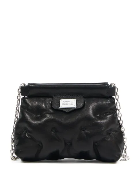 Maison Margiela Glam Slam quilted shoulder bag Black SA1VL0035P6434