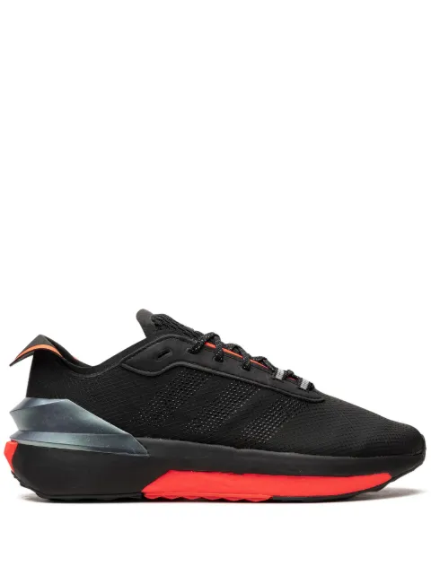 adidas Avryn chunky mesh sneakers Black HP5980
