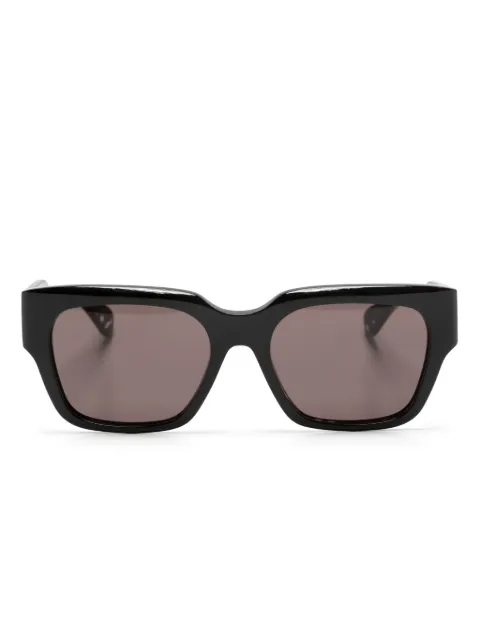 Chloé Eyewear Gayia square-frame sunglasses Black CH0190S