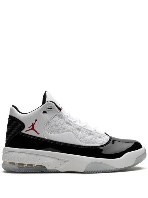 Jordan Max Aura 2 "Gym Red" sneakers White CK6636