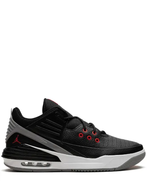 Jordan Max Aura 5 "Black/Cement" sneakers Black DZ4353