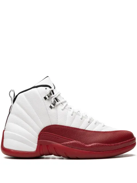 Jordan Air Jordan 12 "Cherry" sneakers White 130690100