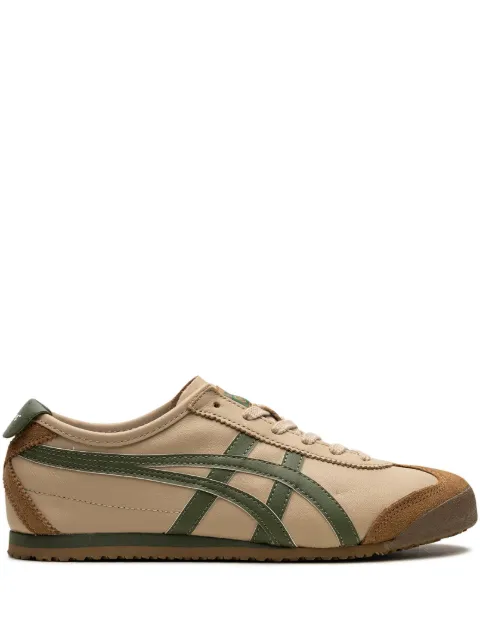 Onitsuka Tiger Mexico 66™ "Beige Grass Green" sneakers Neutrals 1183C102