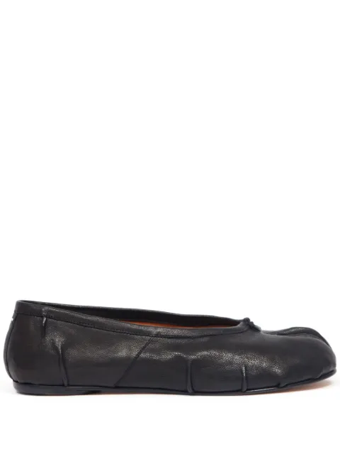 Maison Margiela Tabi new ballerinas Black S58WZ0127P6378