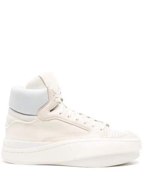 Y-3 Centennial high-top sneakers White IG2909