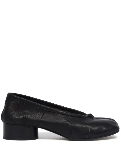 Maison Margiela Tabi new ballerinas Black S58WZ0128P6378