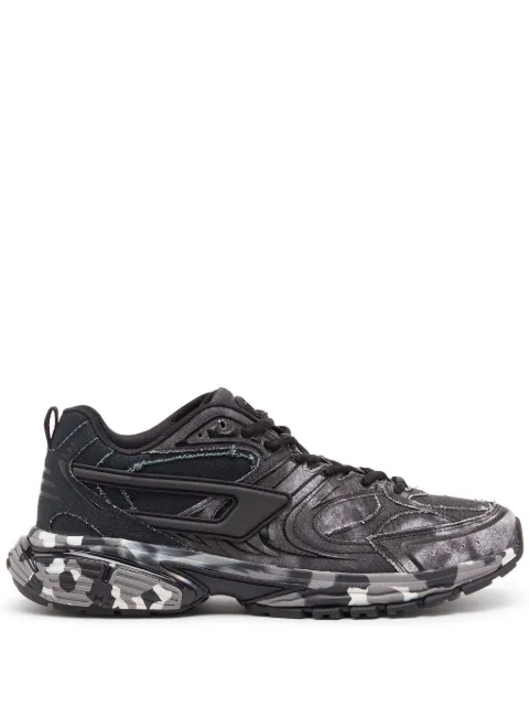 Diesel S-Serendipity Pro-X1 camo-print sneakers Grey Y03373P6348