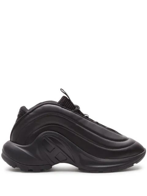Diesel S-D-Runner X sneakers Black Y03440P6691