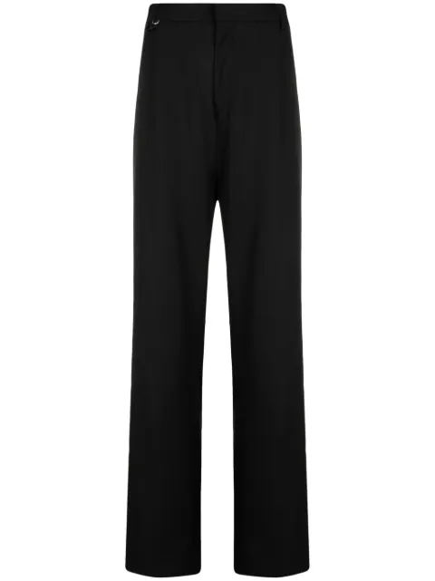 Jacquemus Le Pantalon Melo tailored trousers Black 245PA0791333990