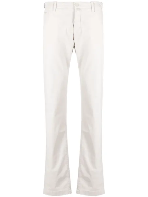 Jacob Cohën slim-fit cotton chinos Neutrals UP00101S3651