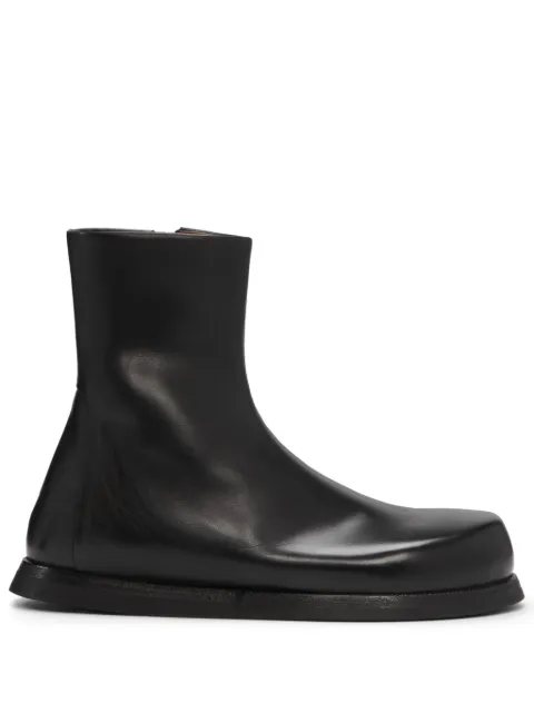 Marsèll Accom round-toe boots Black MW8082118