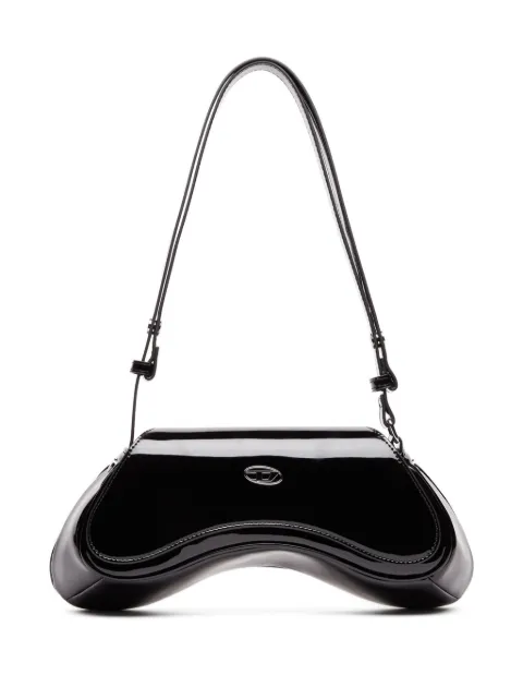 Diesel Play cross body bag Black X09776P6255