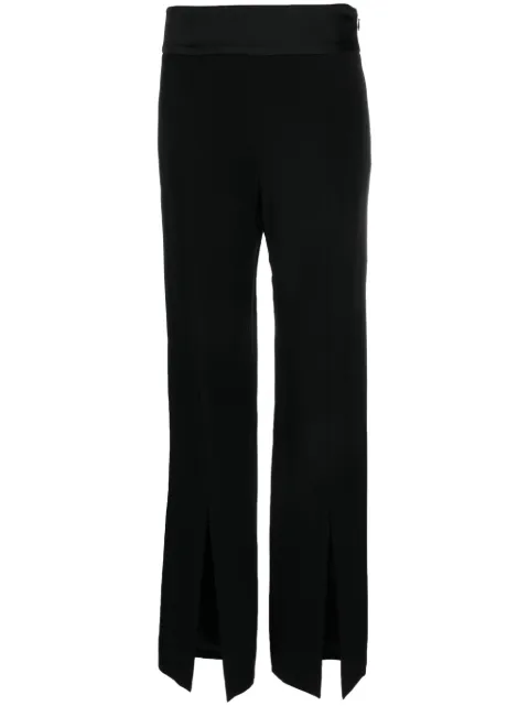 SIMKHAI Signature Ariah trousers Black SI4411C