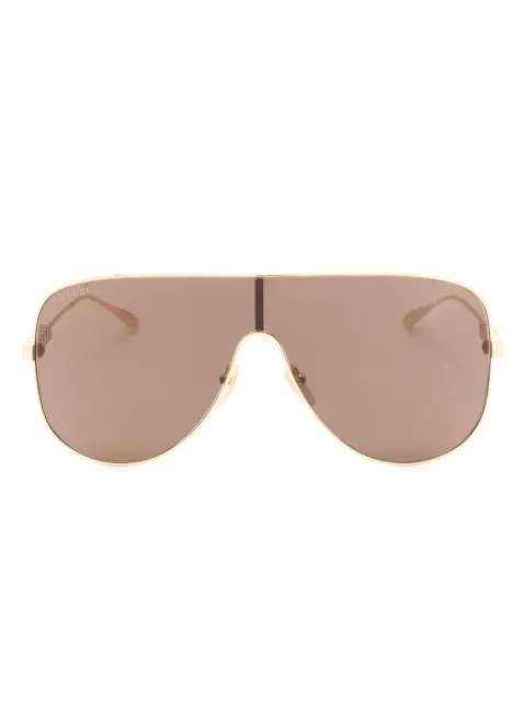 Gucci Eyewear round-frame sunglasses Gold GG1436S