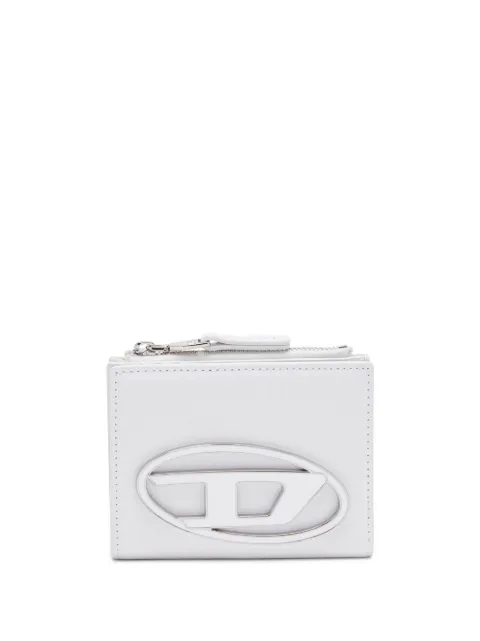 Diesel 1DR leather wallet White X09888PR818