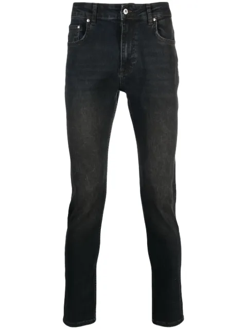 Represent r1 essentials cotton blend jeans Blue ME6002