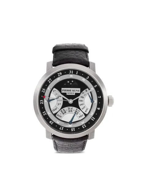 Pierre Kunz pre-owned Grande Complication 44mm Black G008QPRI