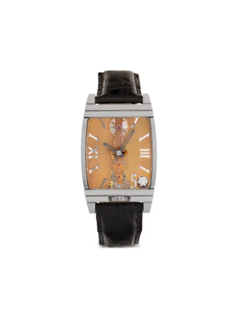 Corum pre-owned Golden Bridge 42mm Neutrals 11356070