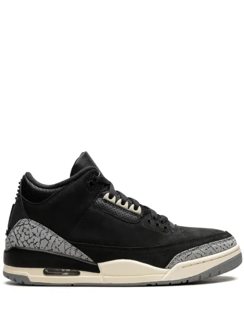 Jordan Air Jordan 3 "Off Noir" sneakers Black CK9246