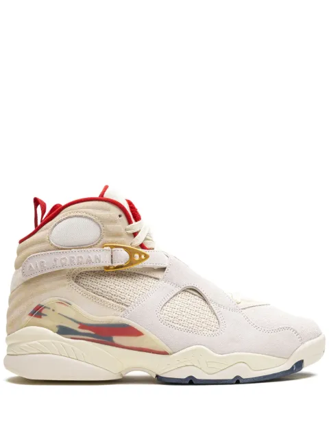 Jordan x SoleFly Air Jordan 8 "Diamond Turf" sneakers Neutrals FJ2850