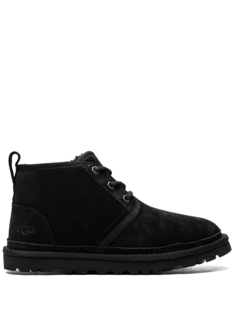 UGG Neumel "Black" suede boots Black 1094269BLK