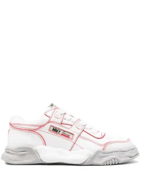 Maison MIHARA YASUHIRO Parker Original Sole sneakers White A11FW709