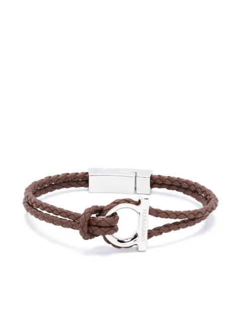 Ferragamo Gancini bracelet Silver 712418