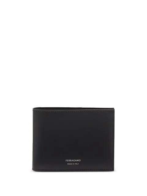 Ferragamo classic wallet Black 770089