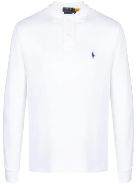 Polo Ralph Lauren Polo Pony polo shirt White 710681126001