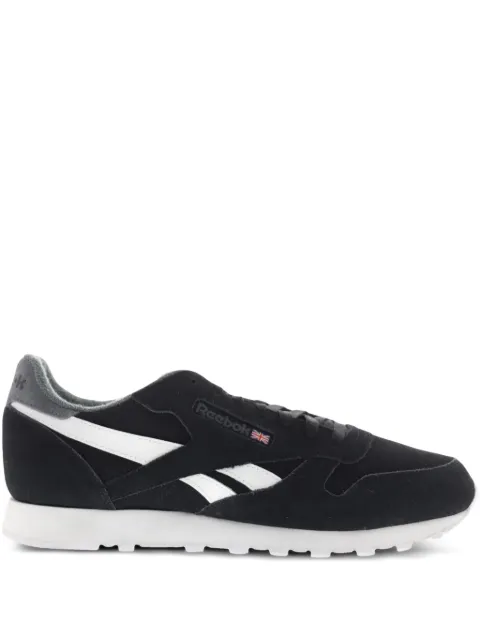 Reebok CL Leather MU sneakers Black CN7107