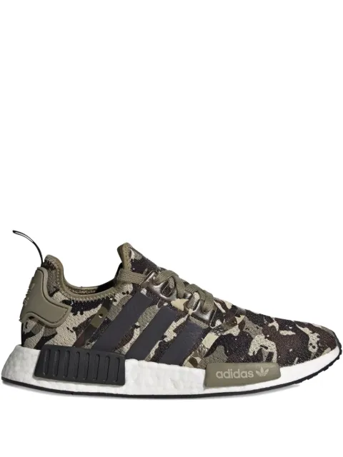 adidas NMD_R1 "Savanna/Brown/Savanna" sneakers Green FZ0076
