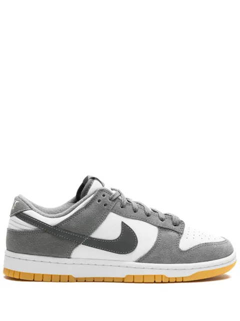 Nike Dunk Low "Smoke Grey" sneakers White FV0389