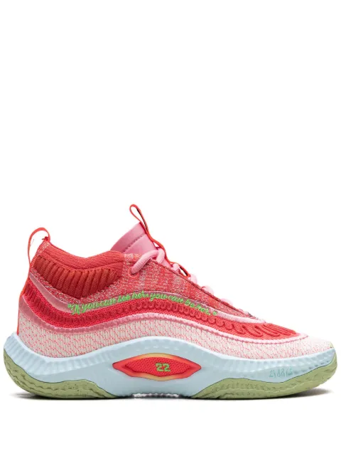 Nike x A'ja Wilson Cosmic Unity 3 sneakers Pink FQ9395