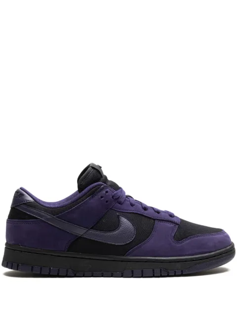 Nike Dunk Low "Purple Ink" sneakers Black FB7720