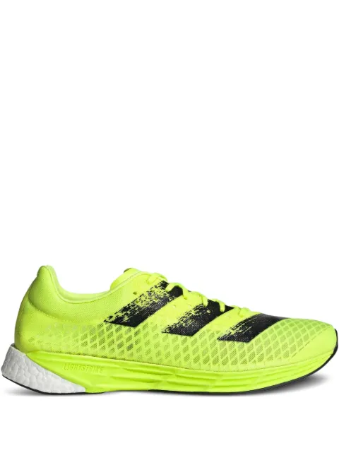 adidas Adizero Pro "Solar Yellow/Core Black/Cloud White" sneakers Yellow FY0101