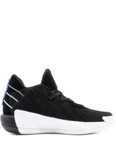 adidas Dame 7 "Weber State" sneakers Black FY4257