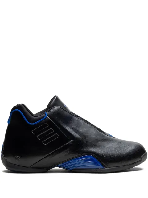 adidas T-Mac 3 Restomod "Core Black/Team Royal Blue/Silver Met" sneakers Black GY0258