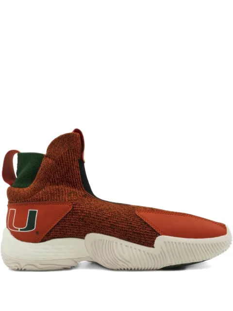 adidas x Miami Hurricanes Next Level "Orange" sneakers Orange FW8583