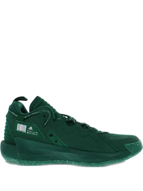 adidas Dame 7 EXTPLY "Dark Green" sneakers Green GW7902