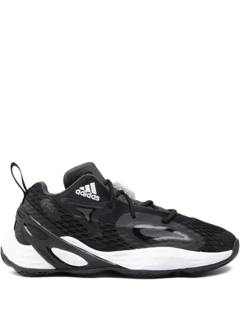 adidas Exhibit A "Core Black/Silver Metallic/Team Dark Grey" sneakers Black H67738