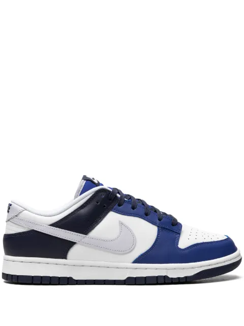 Nike Dunk Low "Game Royal/Navy" sneakers White FQ8826
