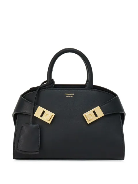 Ferragamo Hug handbag XS Black 768853