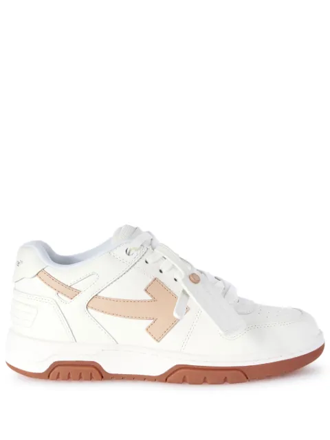 Off-White Out of Office lace-up sneakers White OWIA259S24LEA0010134
