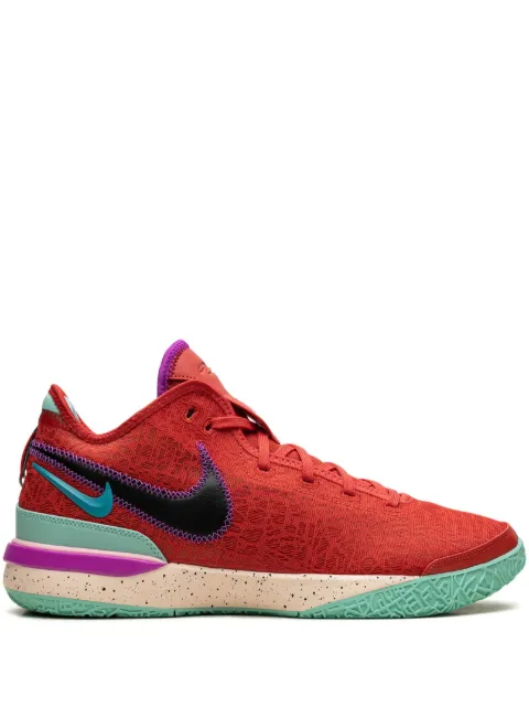 Nike LeBron NXXT Gen "Track Red" sneakers Red DR8784