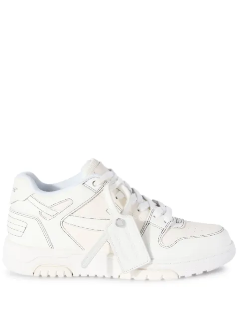 Off-White Out of Office lace-up sneakers White OWIA259S24LEA0040201