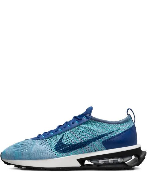 Nike Air Max Flyknit "Deep Royal Blue/Electric Algae" sneakers Blue FD2765