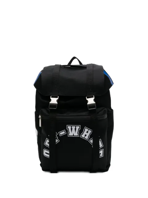 Off-White Outdoor Hike backpack Black OMNB115S24FAB0011001