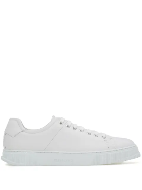Ferragamo low cut sneakers White 772088