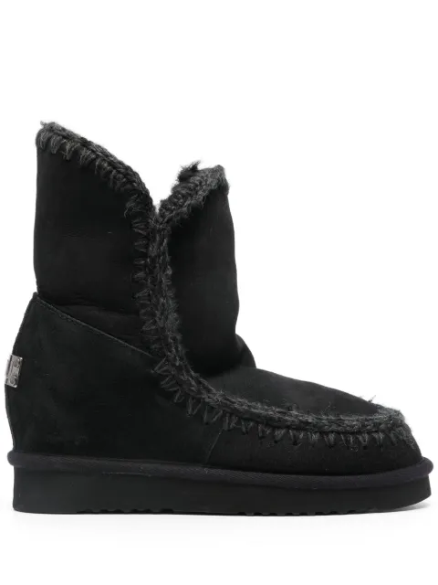Mou 35mm ankle boots Black MUFW121000A